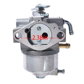 labwork Carburetor Carb Replacement for Kawasaki Mule 2500 2510 2520 1993-2000 with Gaskets # 15003-2509