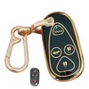 QIXIUBIA Keyless Entry Remote for Acura Key Fob Cover Protective