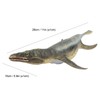 Simulation Yellow Kronosaurus Dinosaur Model Educational Dinosaur Model Toy for