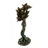 Veronese 708-7801 Forest Nymph Shimmer Figure 26 cm Dryade Tree