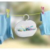 Wenko Shower Caddy Cocktail in White, Polystyrene/ABS 9 x 26