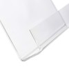 Pack of 2 A4 Acrylic Book Stands for Large Books,