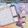 Family Calendar 2026 - Calendar 2026 from Jan. 2026 -