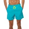 Rdruko Men's Quick Dry Swim Shorts Swim Trunks Mens Bathing