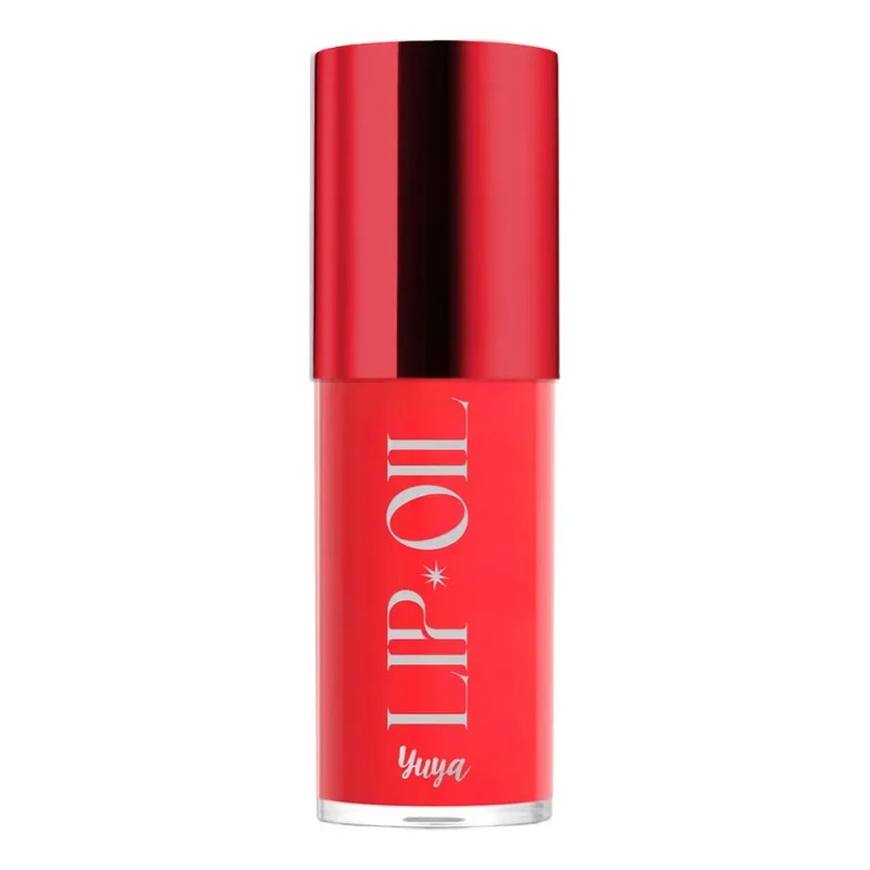 Lip Oil Flama Brillo Duradero 6ml Yuya