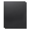 sourcing map 2 Pack ABS Plastic Sheet, 0.02" Thick 4"x6"