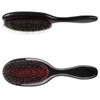 VinBee Large Paddle Brush (Black)