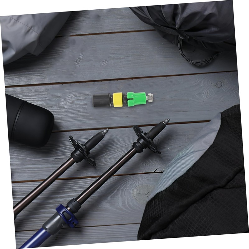 VICASKY Accessories Trekking Pole Lock Cane Accessories Trekking Expansion Tube