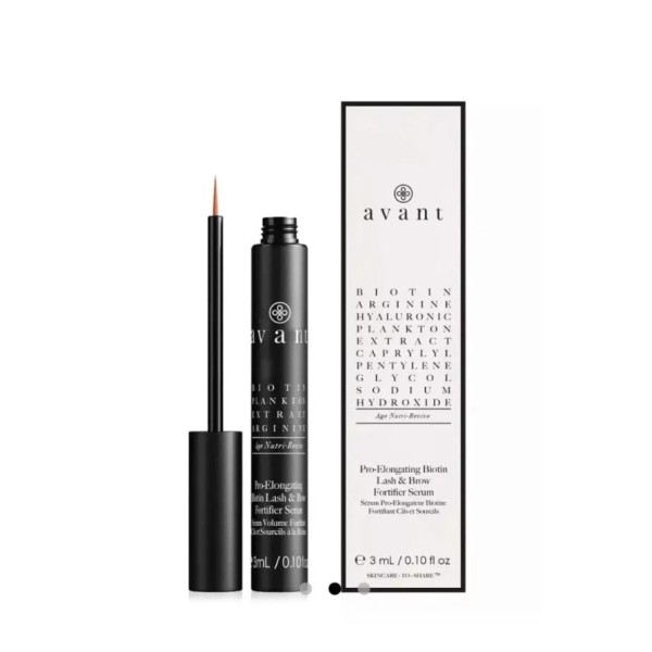 Avant Pro-Elongating Biotin Lash & Brow Fortifier Serum 0.10 oz