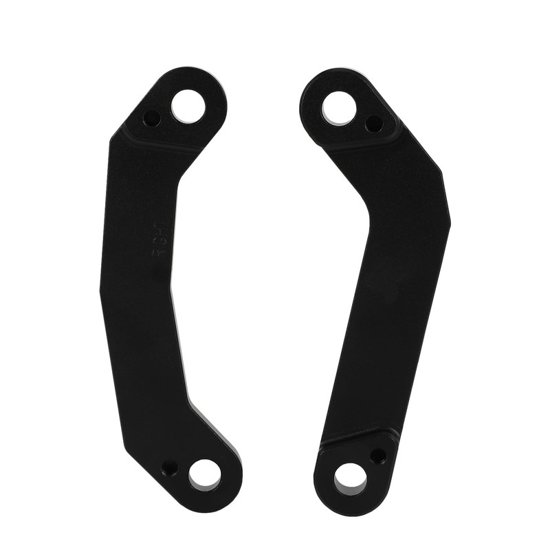 USTPO Motorcycle Frame Braces Support Engine Mount Reinforcement for CRF