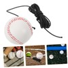 WHAMVOX 1 Set Portable Baseball Training Bands Resistance Bands for