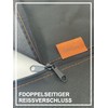 SafeCore - Dust Protection Door with Zip 2 x 220
