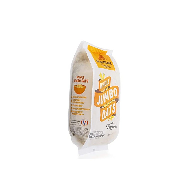 Mornflake Jumbo Oats, 500g