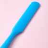 Jar Spatula,Sourdough Spatula with Long Handle,Silicone Skinny Spatula Scraper for