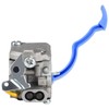 125b Carburetor for Husqvarna 125BV 125 B 125BX 125BVX Leaf