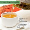 Green Menthos Tea Mint and Green Loose Leaf Tea by