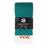 MadSportsStuff Pro Line Over the Calf Baseball Socks (Teal, X-Large)