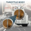 TUCKBOLD Throttle Body Assembly for Land Rover LR2 3.2L L6