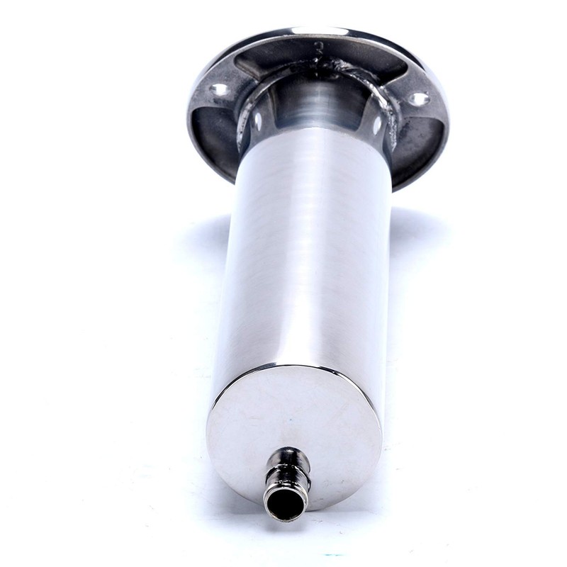 Amarine Made 4-Pack Heavy 316 Duty Stainless Steel Rod Holders