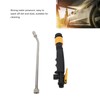 G3/4 Female Thread Adjustable Watering Wand Stainless Steel Long Rod