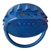 Maíz 5pzs Bocina Bluetooth Recargable Usb Inalambrica Portatil