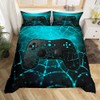 Homemissing Gamer Bed Linen Set 135 x 200 cm Gaming