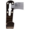 WAKI BS-753 Auxiliary Hardware Stainless Steel NO130 32X100