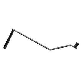 TranzSporter Tie Down 48506A TP250 and TP400 Replacement Parts (TP250 & TP400 - Brake Handle with Rubber Grip)