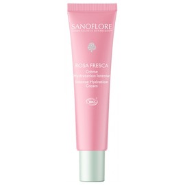 Sanoflore Rosa Fresca Crème Hydratation Intense Bio 40 ml