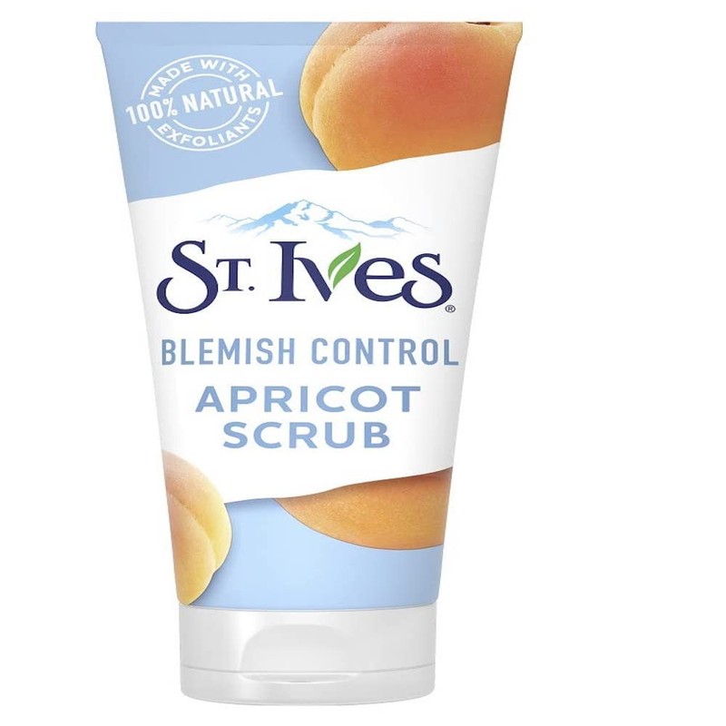 St Ives Exfoliante Facial Suave Albaricoque 150Ml