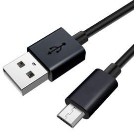 USB Charging Cable Compatible for Turtle Beach Headphones Stealth 420x 450 600 700 Elite 800 800X Gaming Headsets Micro USB Cable (5ft)