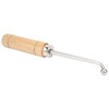 Trumpet Repair Tools Solid Wood Instrument Maintenance with 1 Sheet