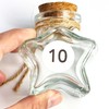 Set of 8 Number 1-100 Labels 25mm Round Number Stickers