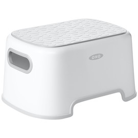 OXO Tot Step Stool, Gray, 7 Inch (Pack of 1)
