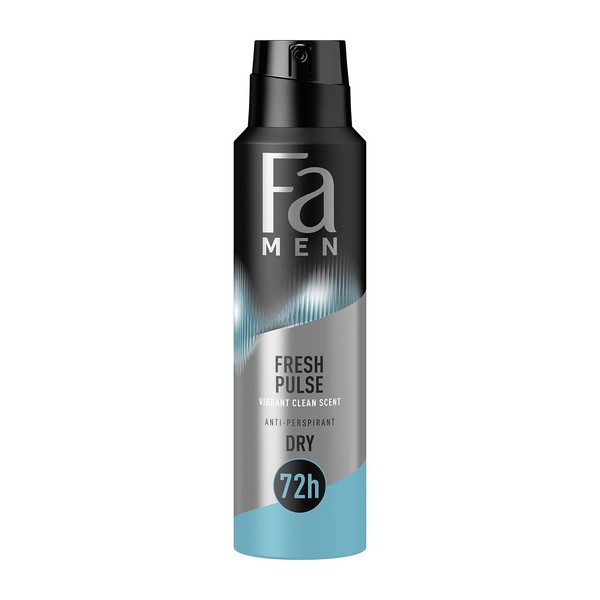 Fa Men Fresh Pulse Bergamot Canlılığı Deosprey 150 ml