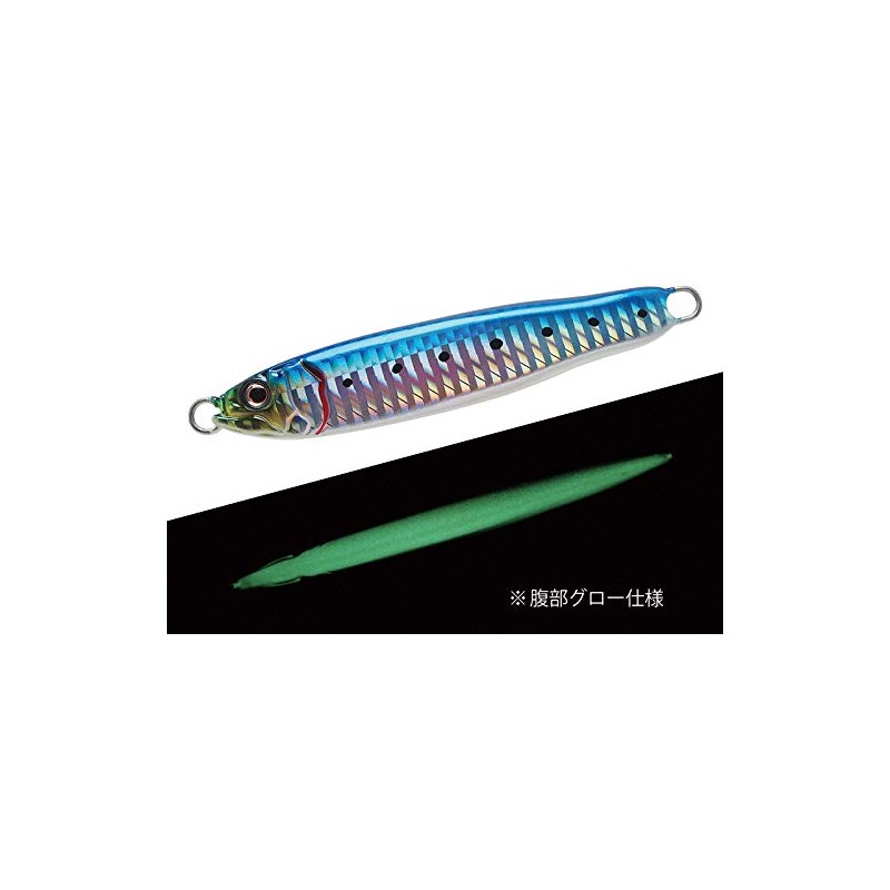 GAN CRAFT Metal Jig, Koso Jig, 2.1 oz (60 g),