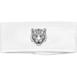 'Tiger Head' Beauty Head Band/Hair Band (HB00035321)
