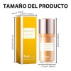 2pcs Papa Crema Reafirmante P/ Ojos Peptidos 5 D Antiarrugas