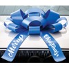 CarBowz Big Merry Christmas Car Bow, Giant 30" Bow, Non