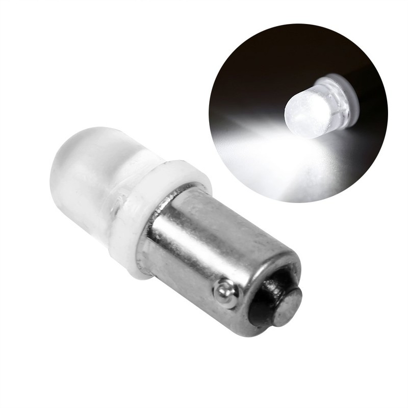 Dashboard Light Bulbs, 20Pcs LED Bulbs T11 T4W BA9S H6W