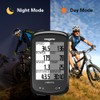 Bicycle GPS Computer Waterproof Wireless ANT+ Smart Bike Speedometer Bicycle