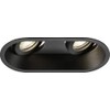 Knightsbridge Downlight, Black