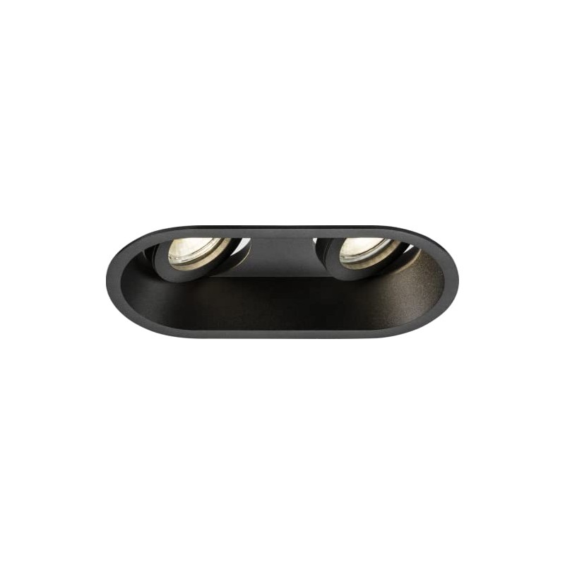 Knightsbridge Downlight, Black