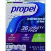 Propel Zero Calorie Nutrient Enhanced Water Beverage Mix (36 packets)