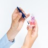 Herome Combi-Pack Natural Nail Whitener Pink Glow & Nail Whitener