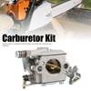Carburetor Gasket Replacement Kit Fit for Poulan 2150 1950 2050