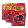 Cella's Milk Chocolate Covered Cherries Mini Box, 1.5 oz, Pack