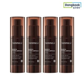 [10,000 Won Coupon] Centellian 24 Madeca Power Ampoule Lifting 30ml 4pcs Elasticity Glow Nutrition / [1만원쿠폰]센텔리안24 마데카 파워 앰플 리프팅 30ml 4개 탄력 광채 영양