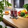 Pack of 2 Salt and Pepper Shaker Salt and Pepper