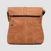 LEABAGS Paris genuine buffalo leather messenger bag in vintage style